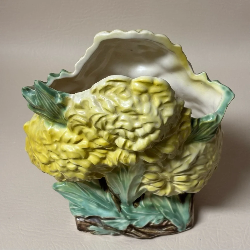 Mccoy 1950 yellow