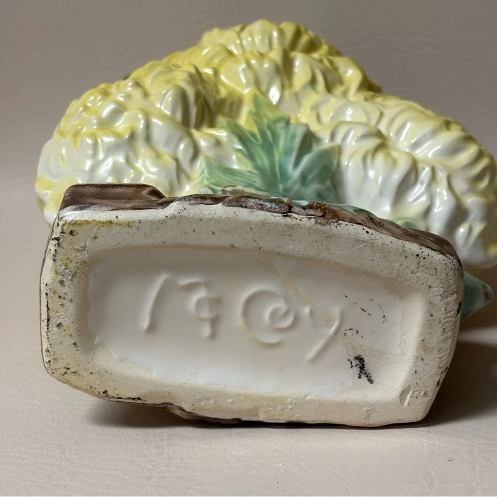 Mccoy 1950 yellow