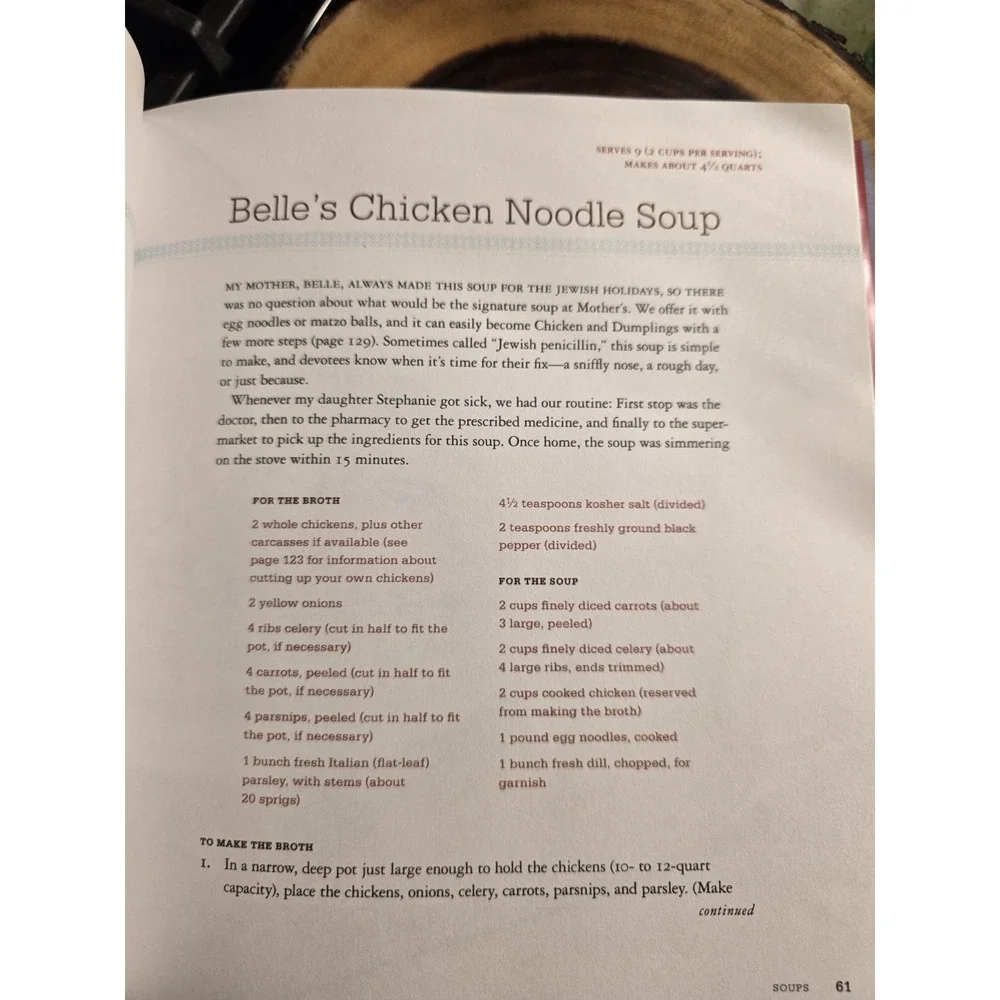 Mother's Best:‎ Comfort Food That Takes You Home Again