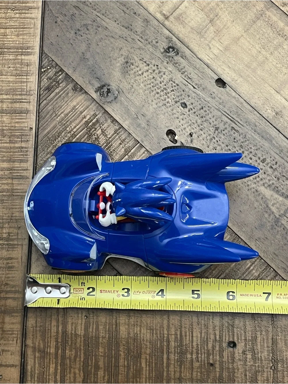 Sonic The Hedgehog officially licensed