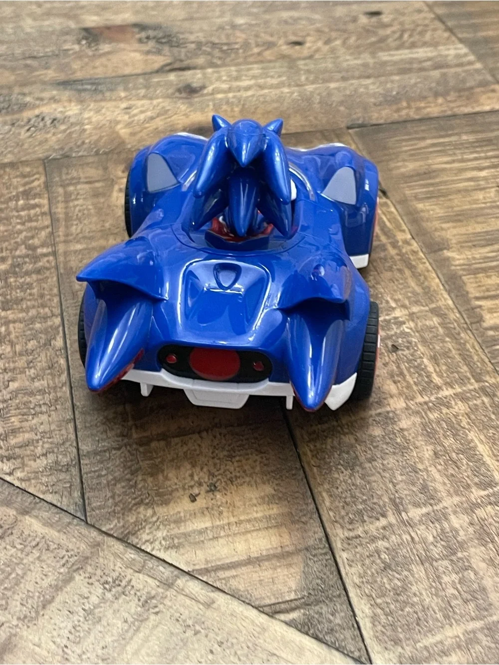 Sonic The Hedgehog officially licensed