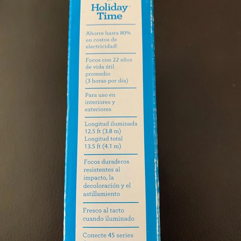 Holiday Time brighten your