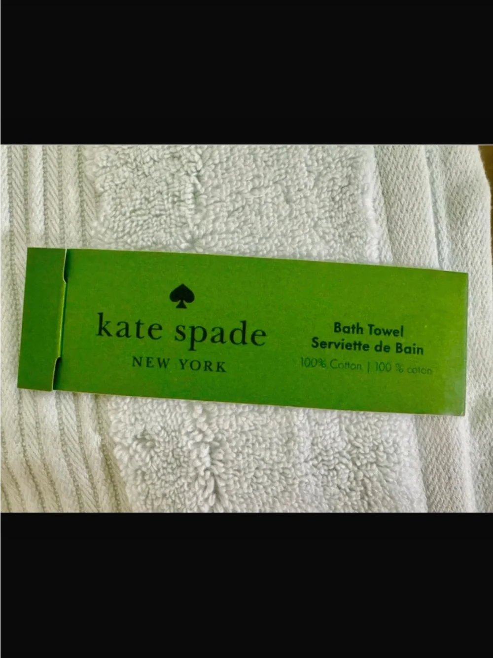 kate spade refresh your
