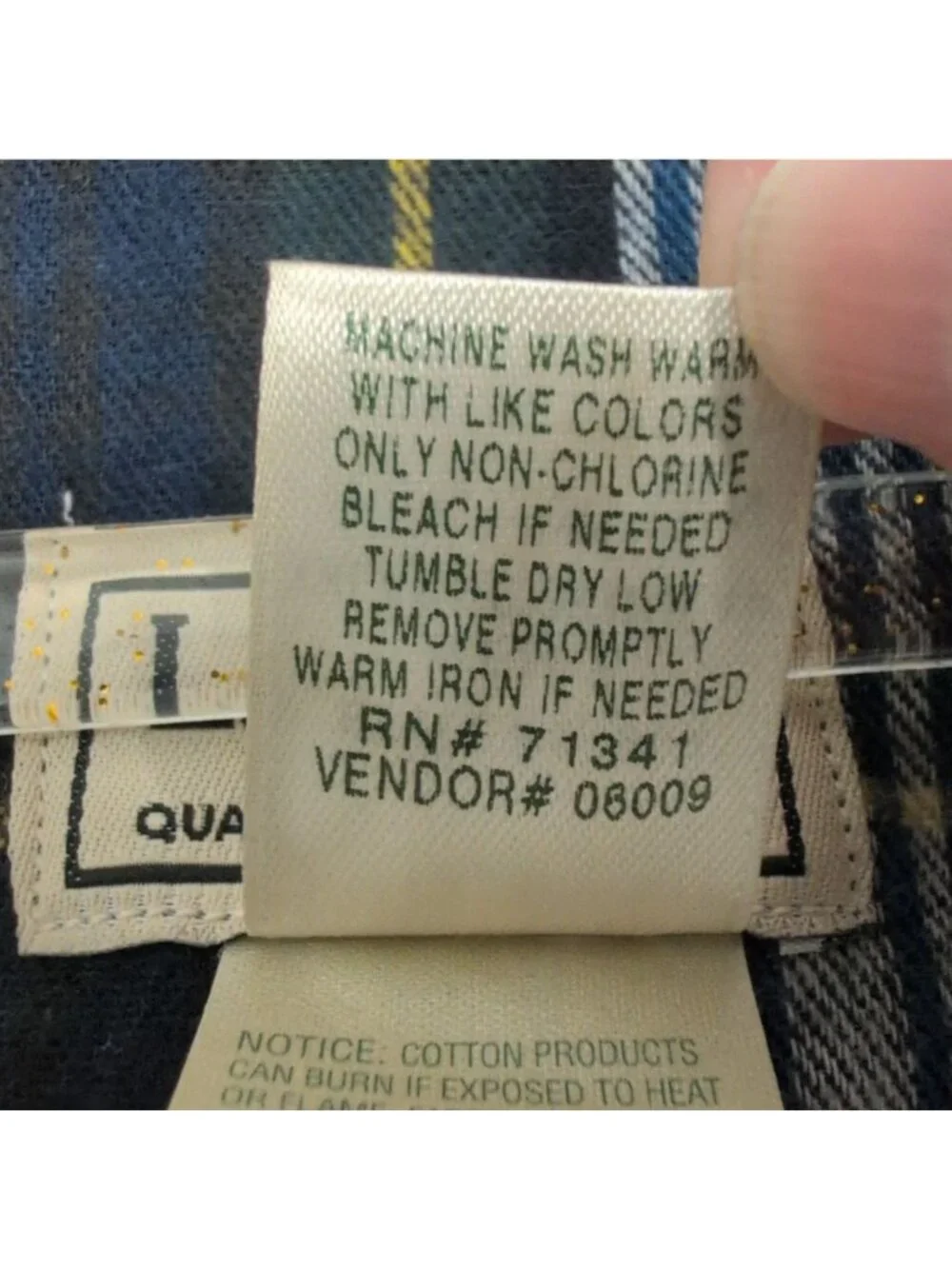 L.L. Bean vintage ll