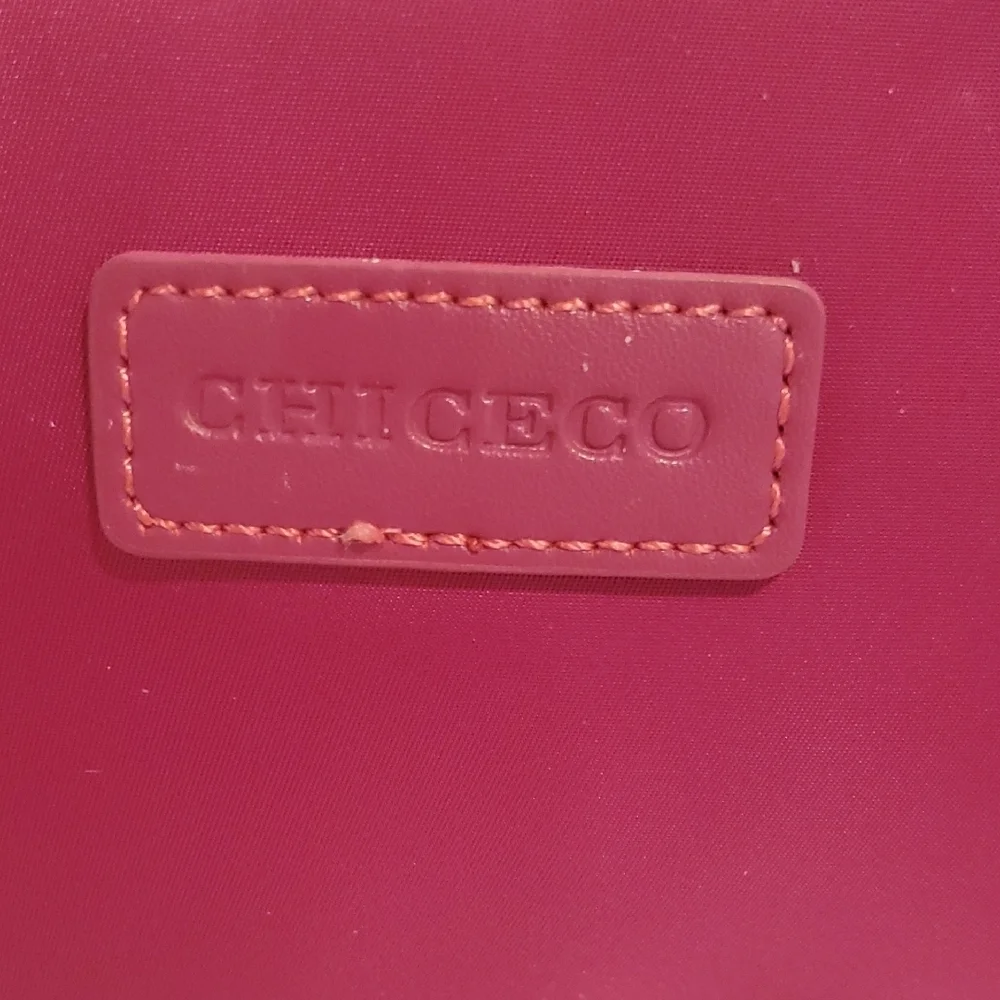 Chiceco Large Cosmetic Makeup Bag (37)