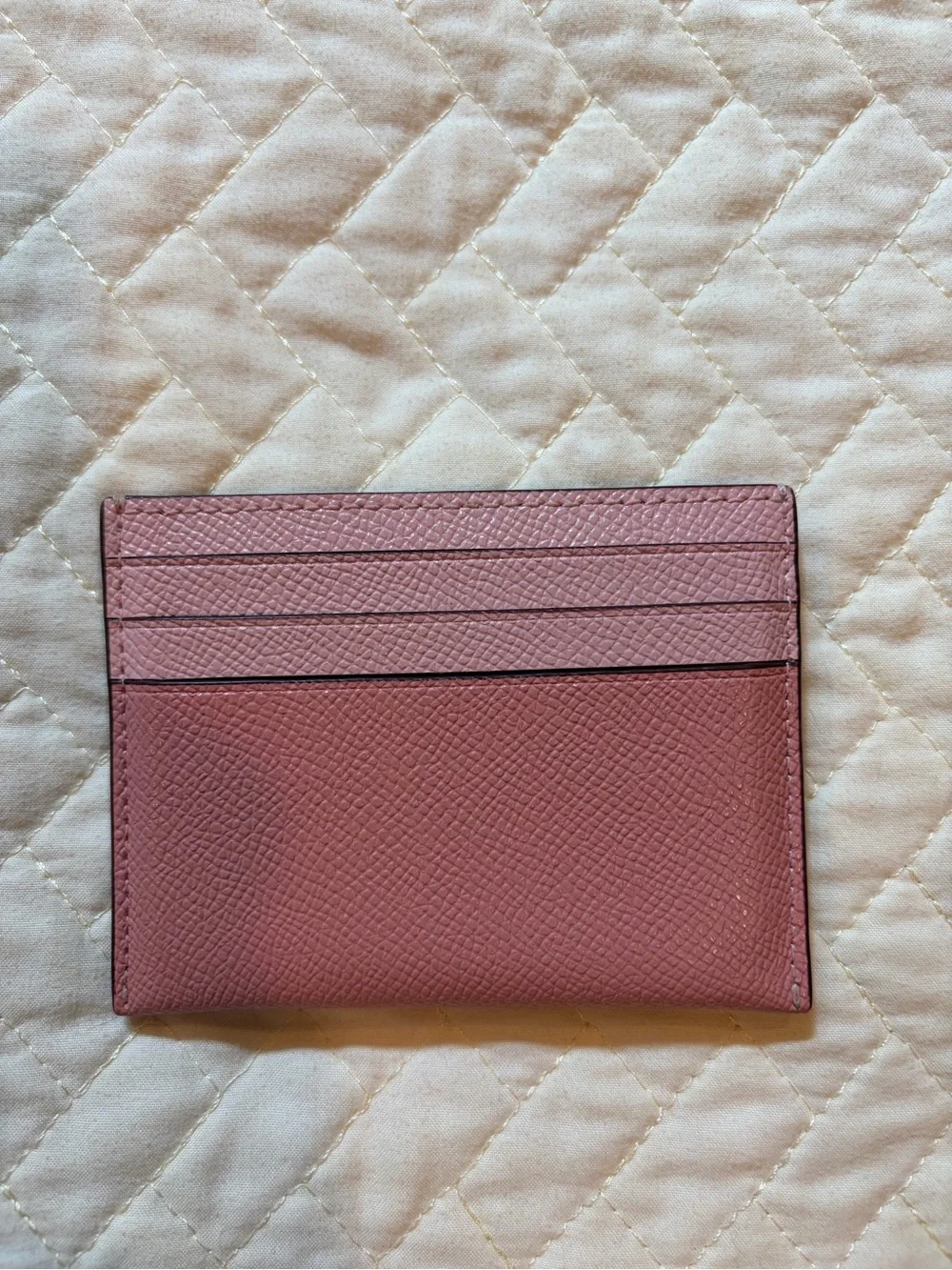 Coach gently used