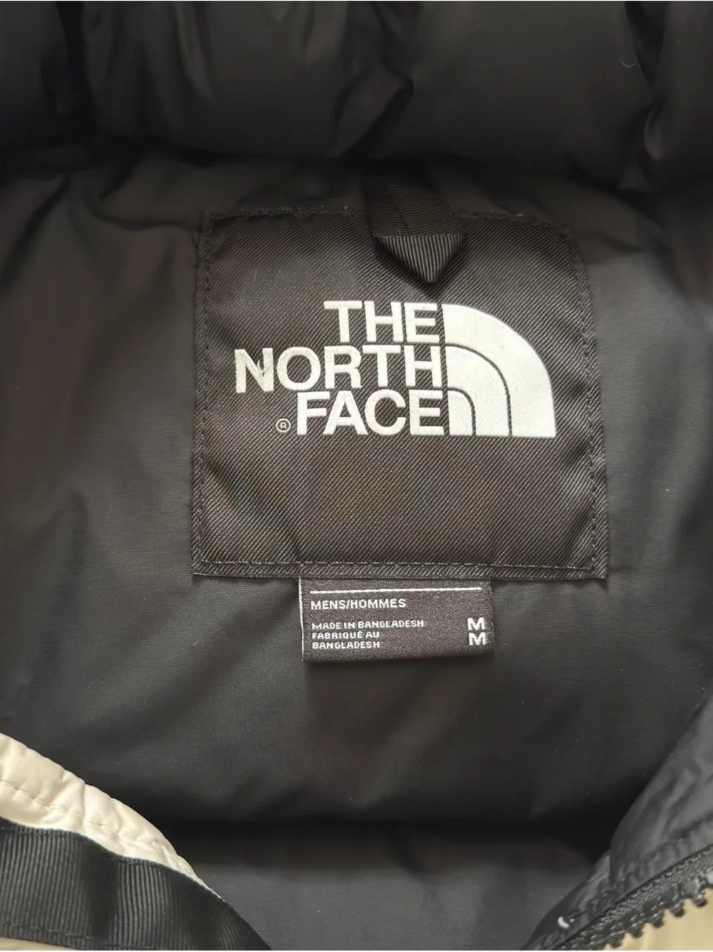 The North Face warm insulated