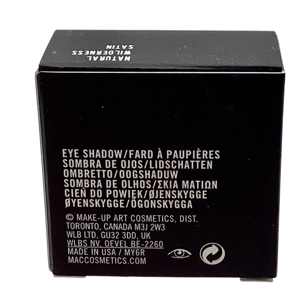 MAC Cosmetics this brand