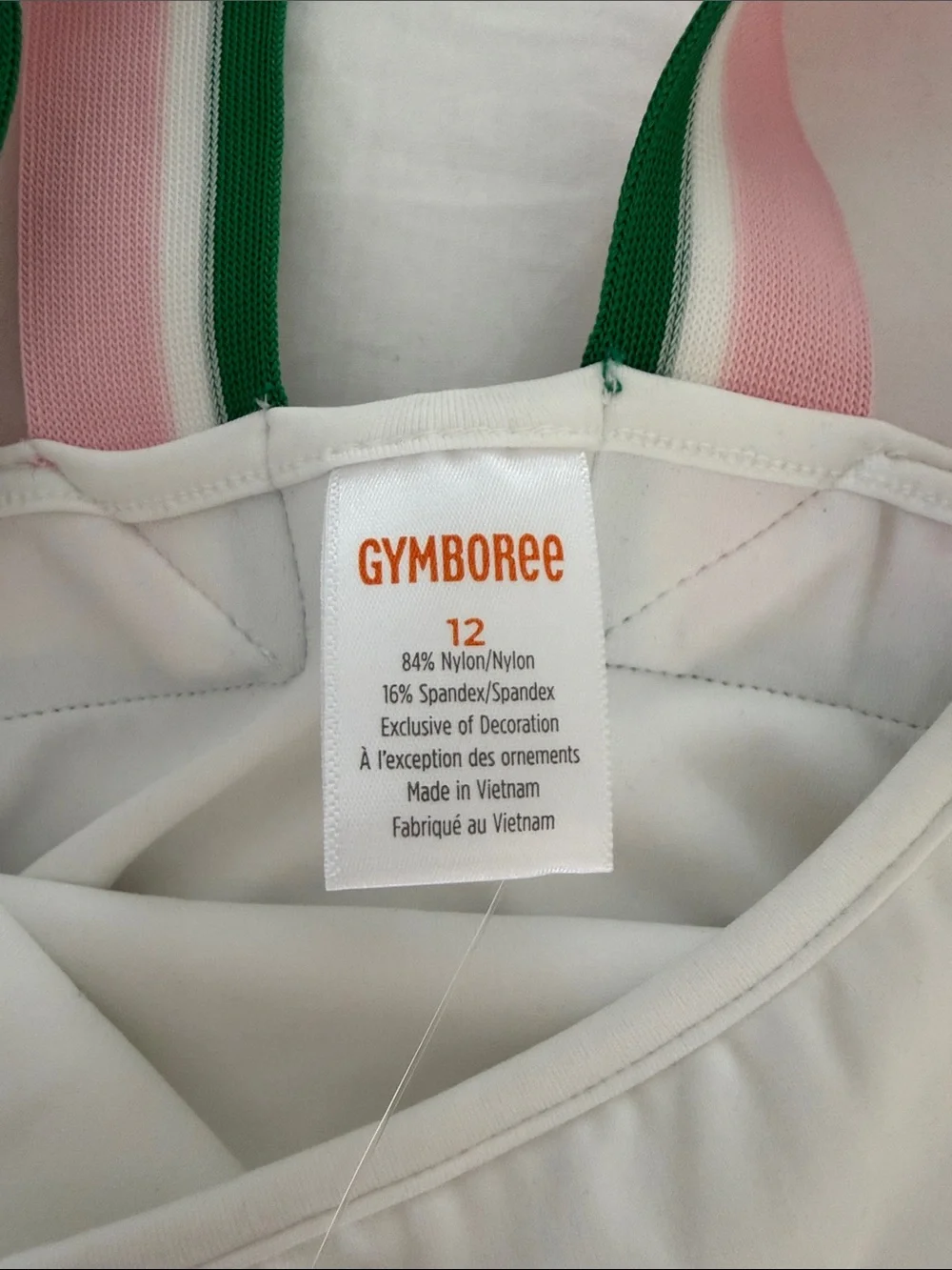 Gymboree sleeveless casual