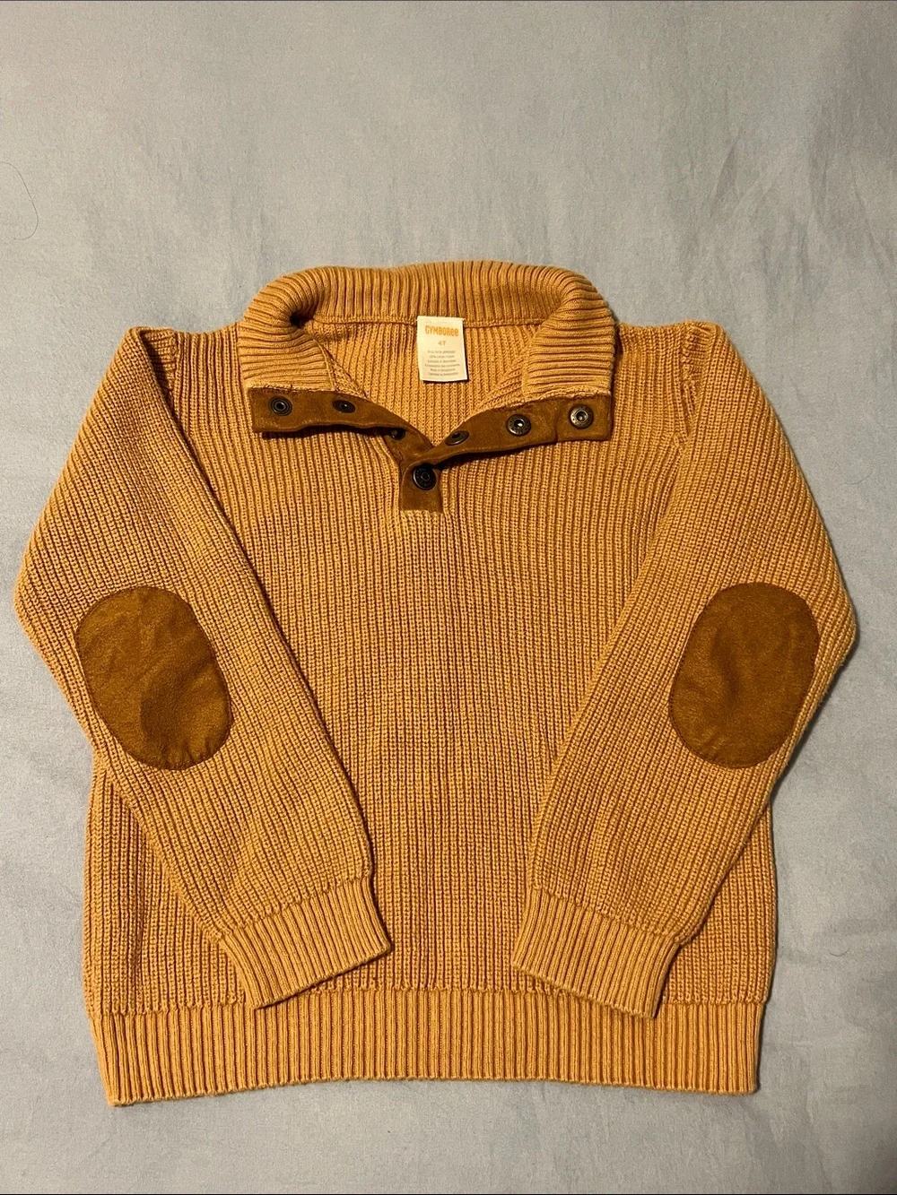 Gymboree classic tan