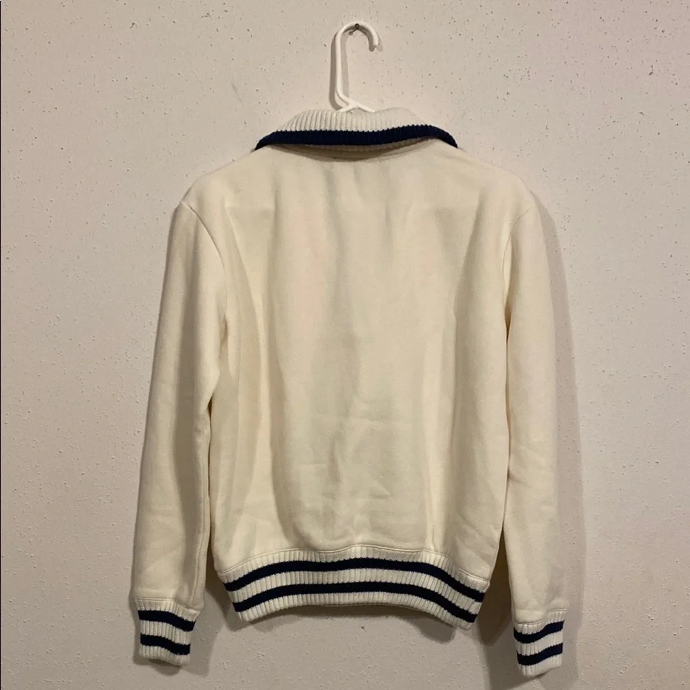 J. Crew navy casual