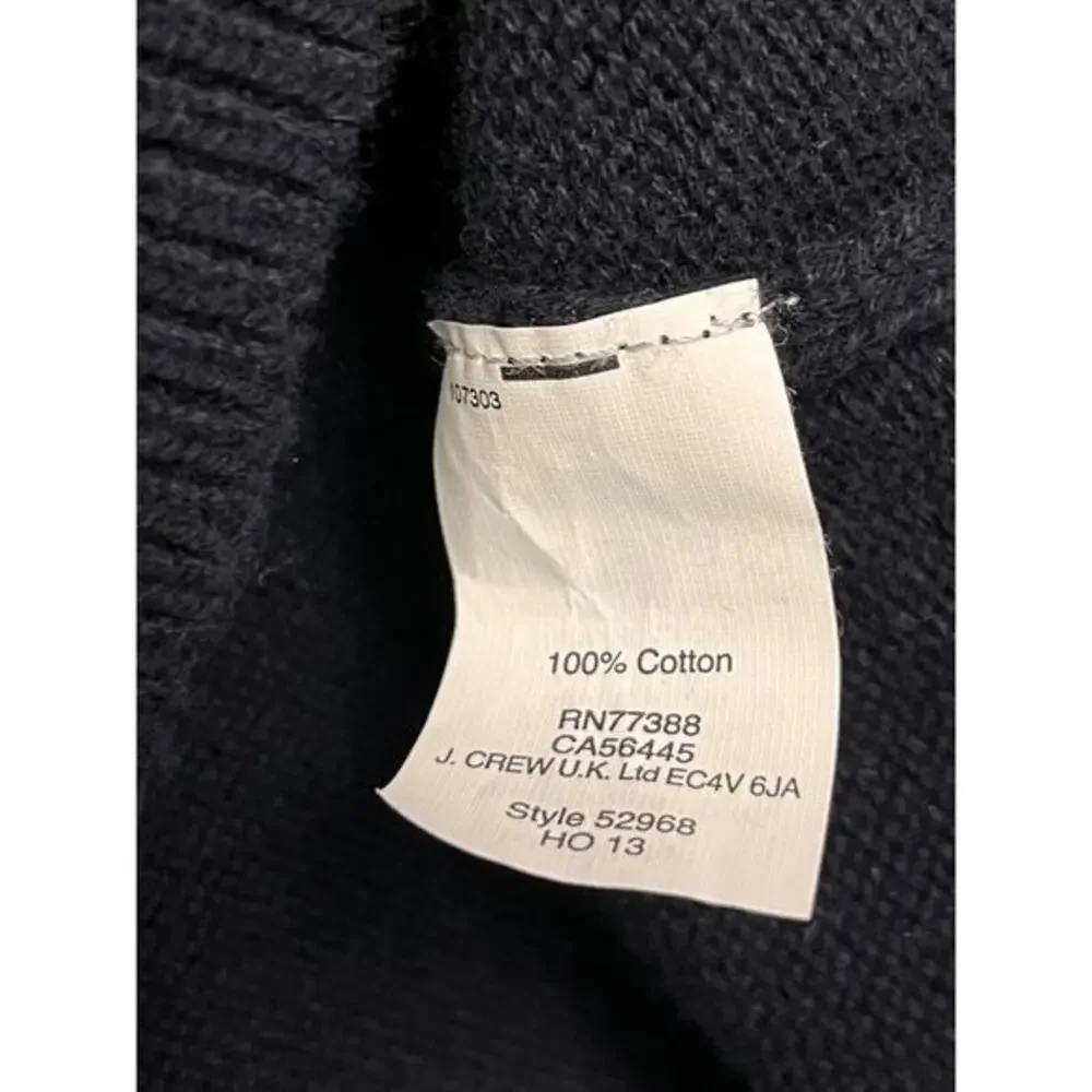 J. Crew no noted