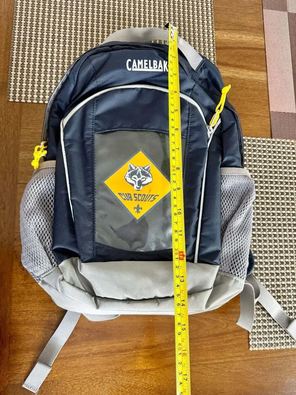 Camelbak mini cub
