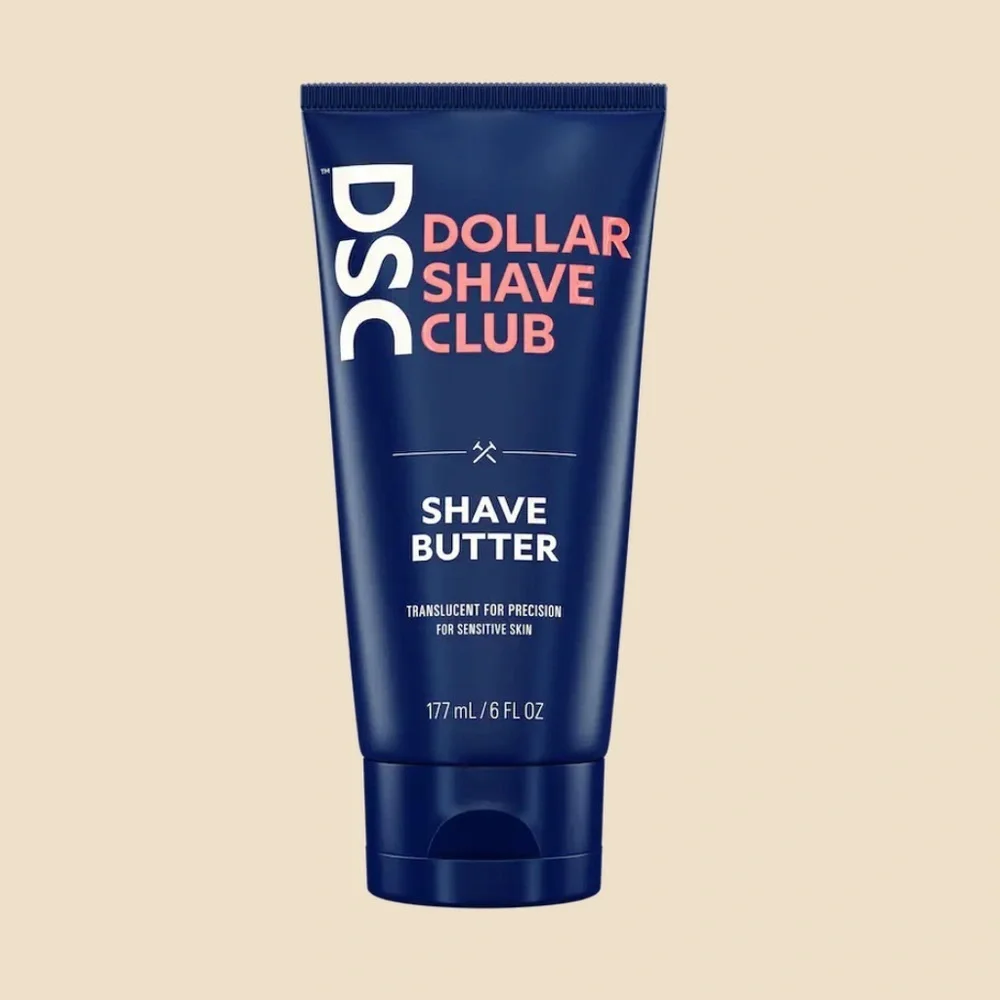 Dollar Shave Club shave butter