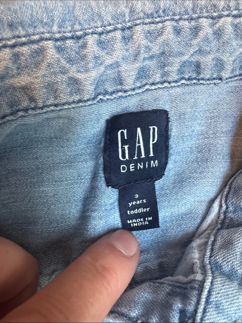 GAP two piece