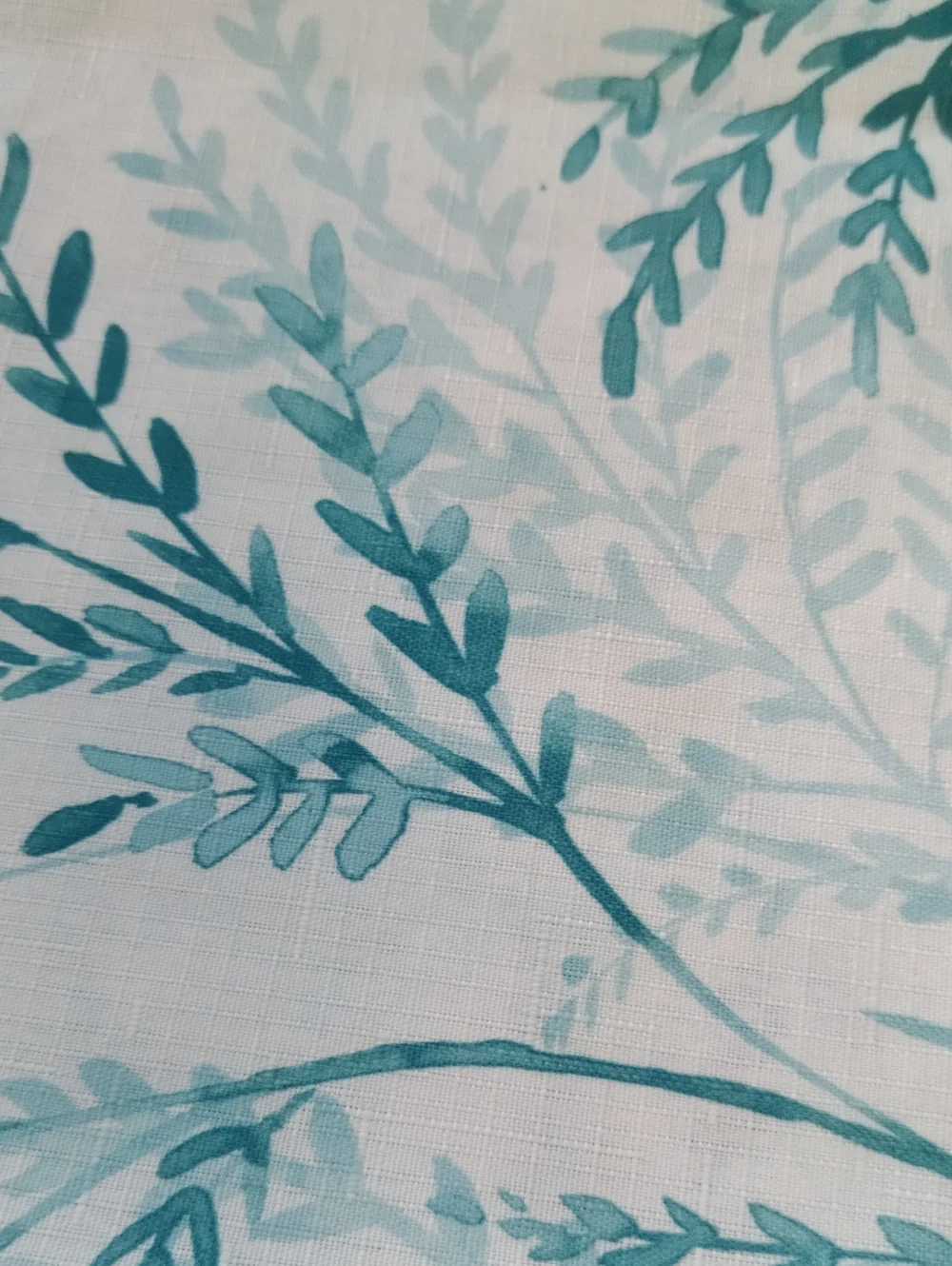 N/A fern print
