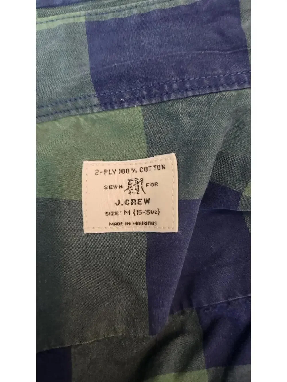 J. Crew conditions gently one