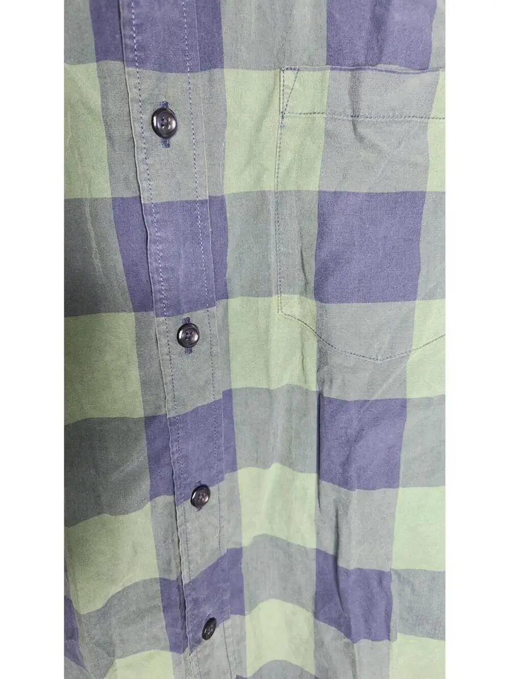 J. Crew plaid missing