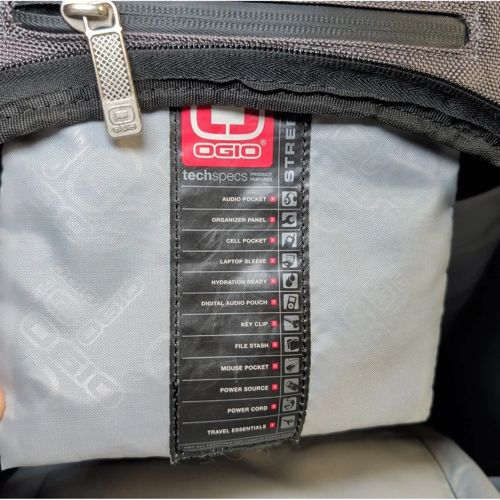 OGIO metro tech