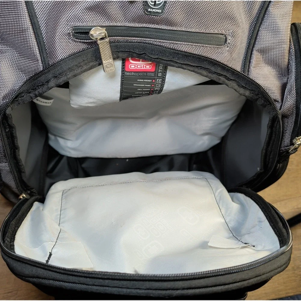 OGIO metro tech