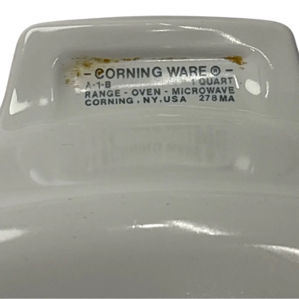 Corningware age ideal