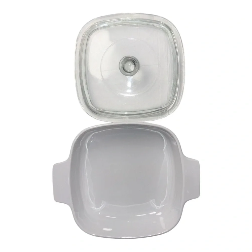 Corningware light storage