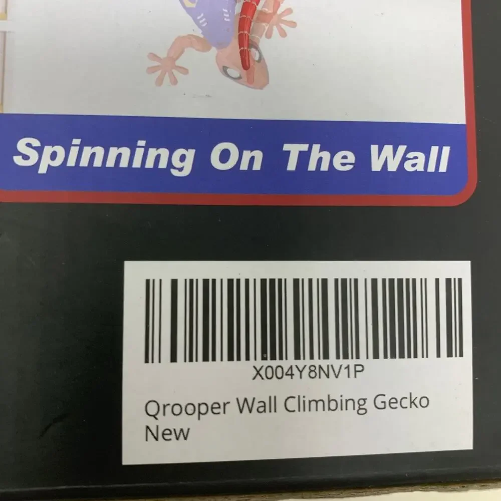 Qrooper bring walls