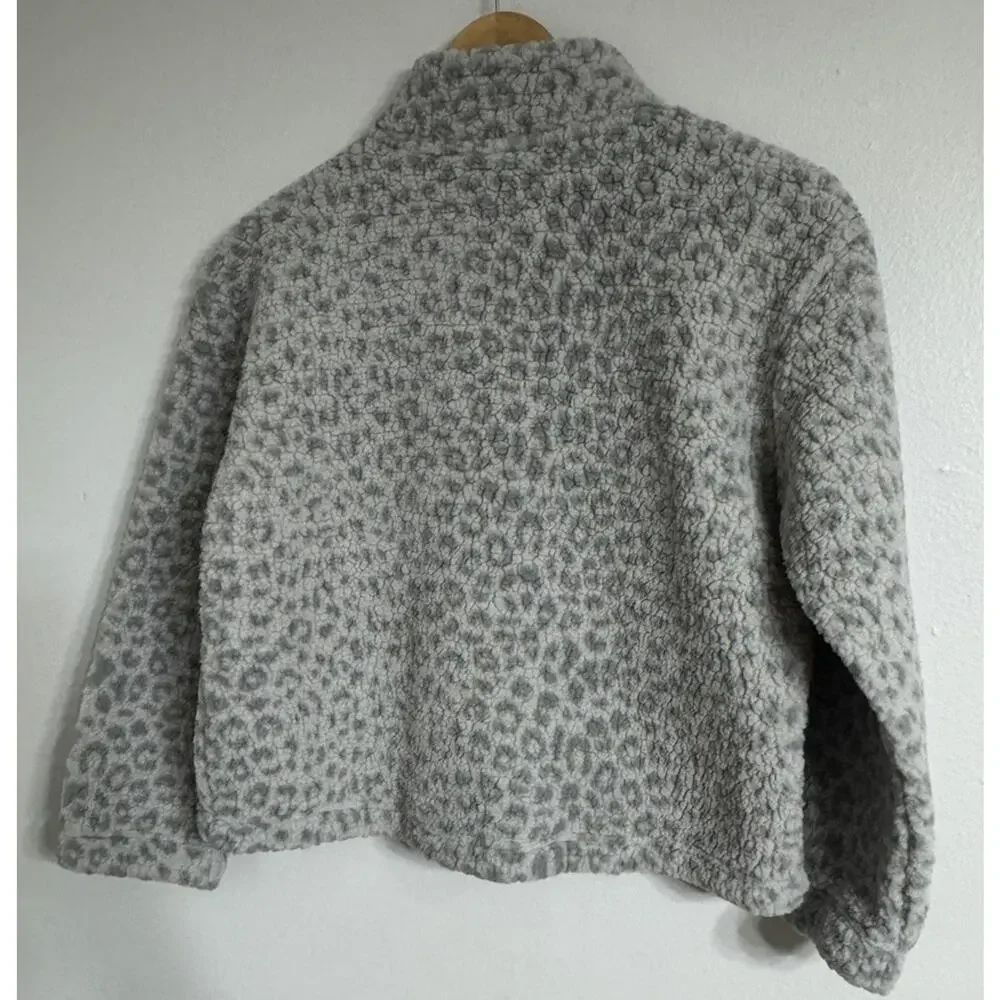 GAP zip sweater