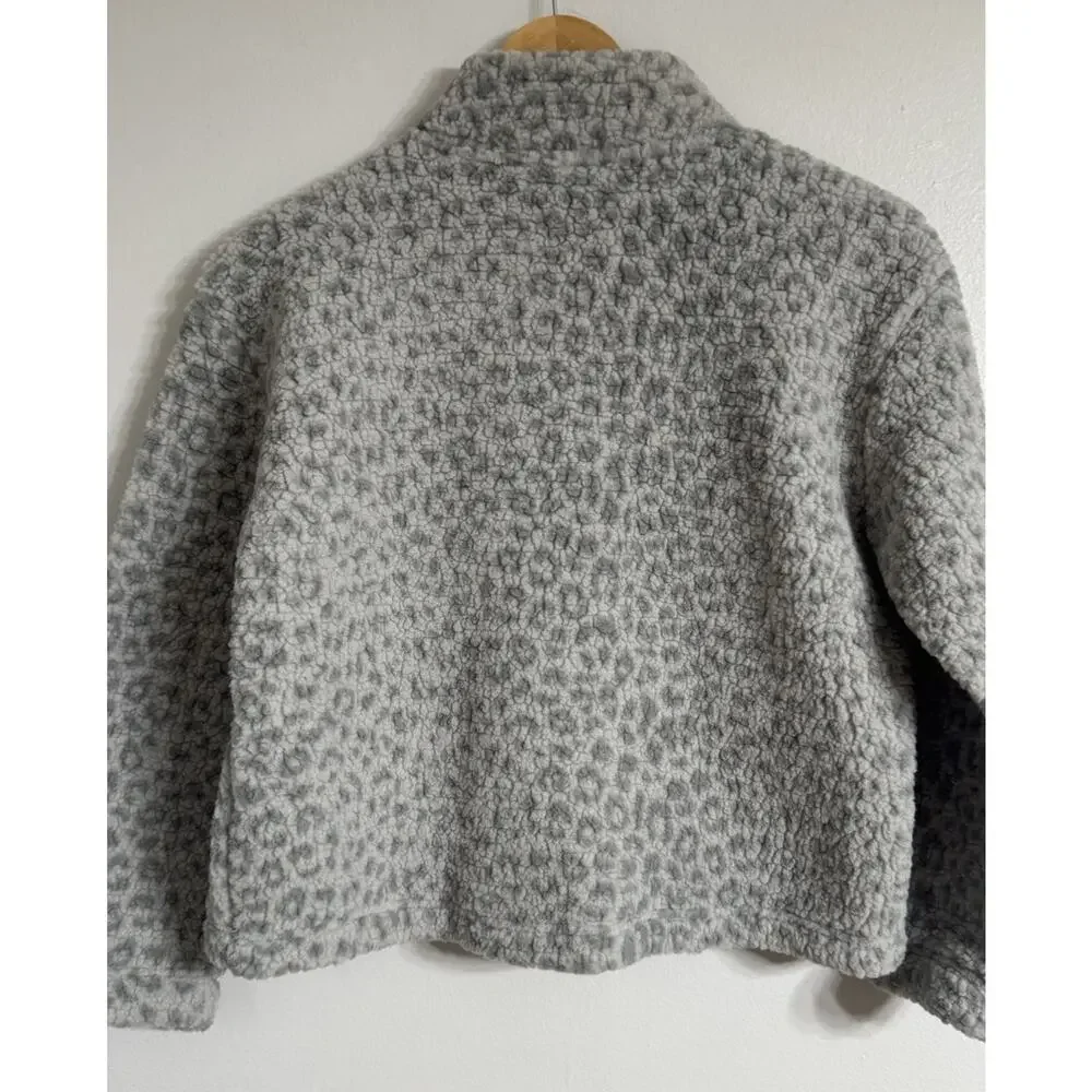GAP zip sweater