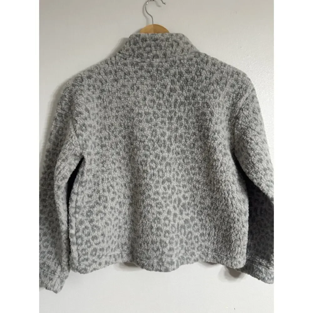 GAP zip sweater