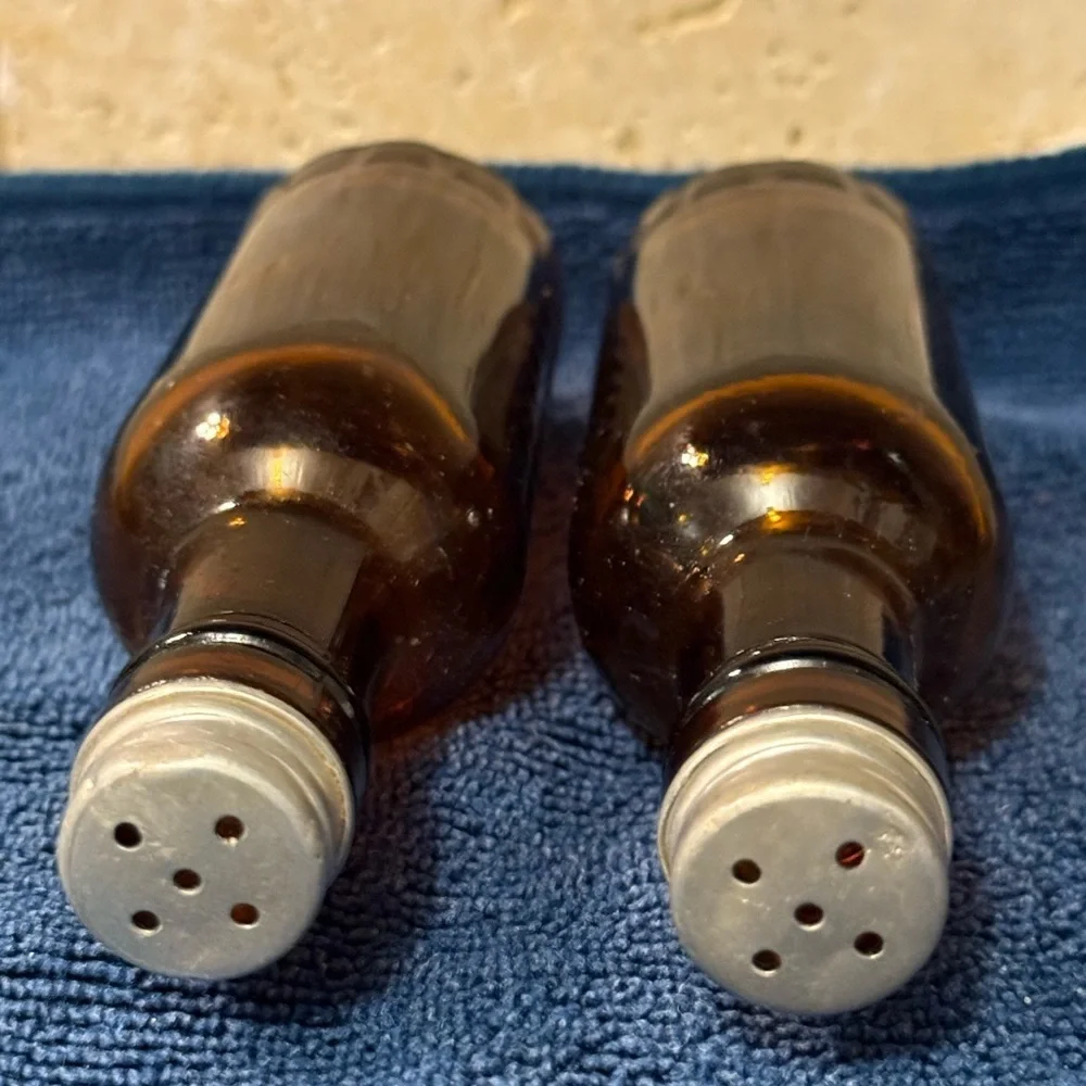 N/A vintage brown