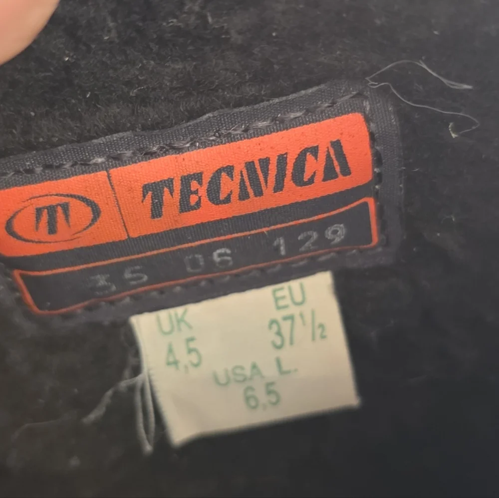 Technica vintage tecnica