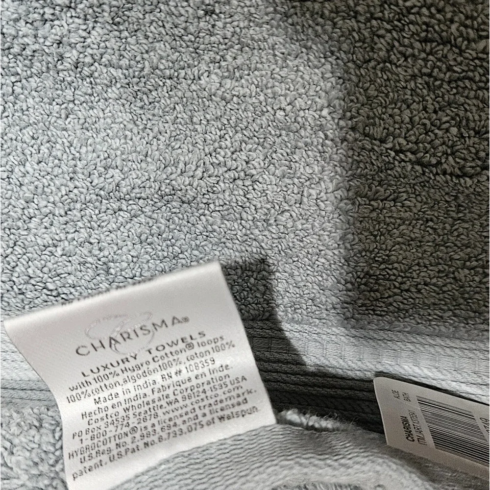 Charisma luxury bath