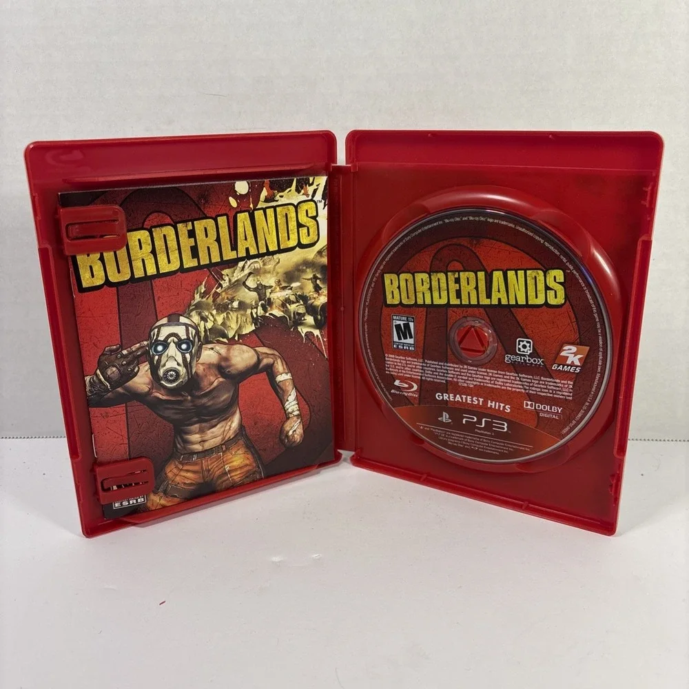 N/A borderlands greatest