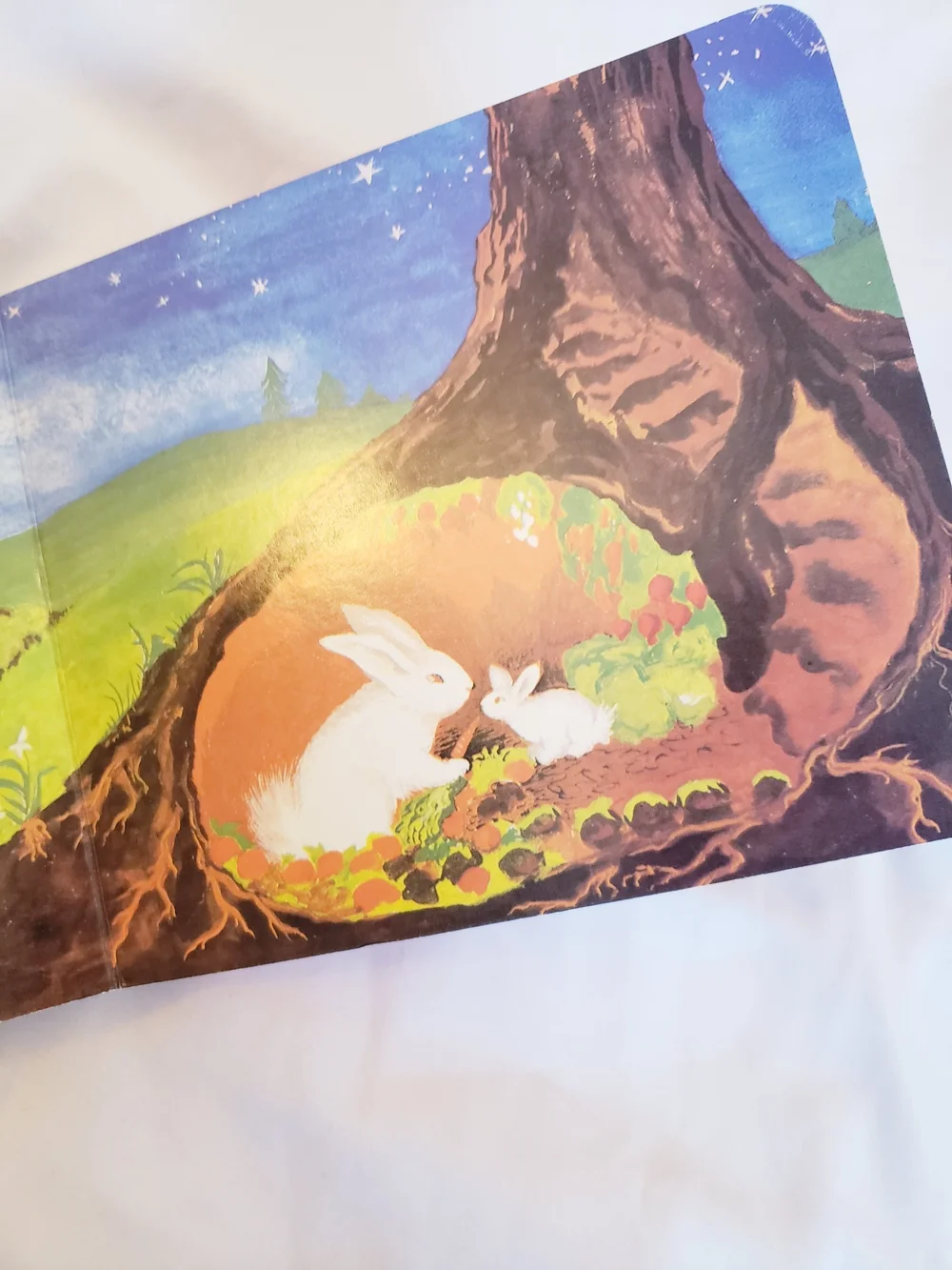 Harper Collins runaway bunny