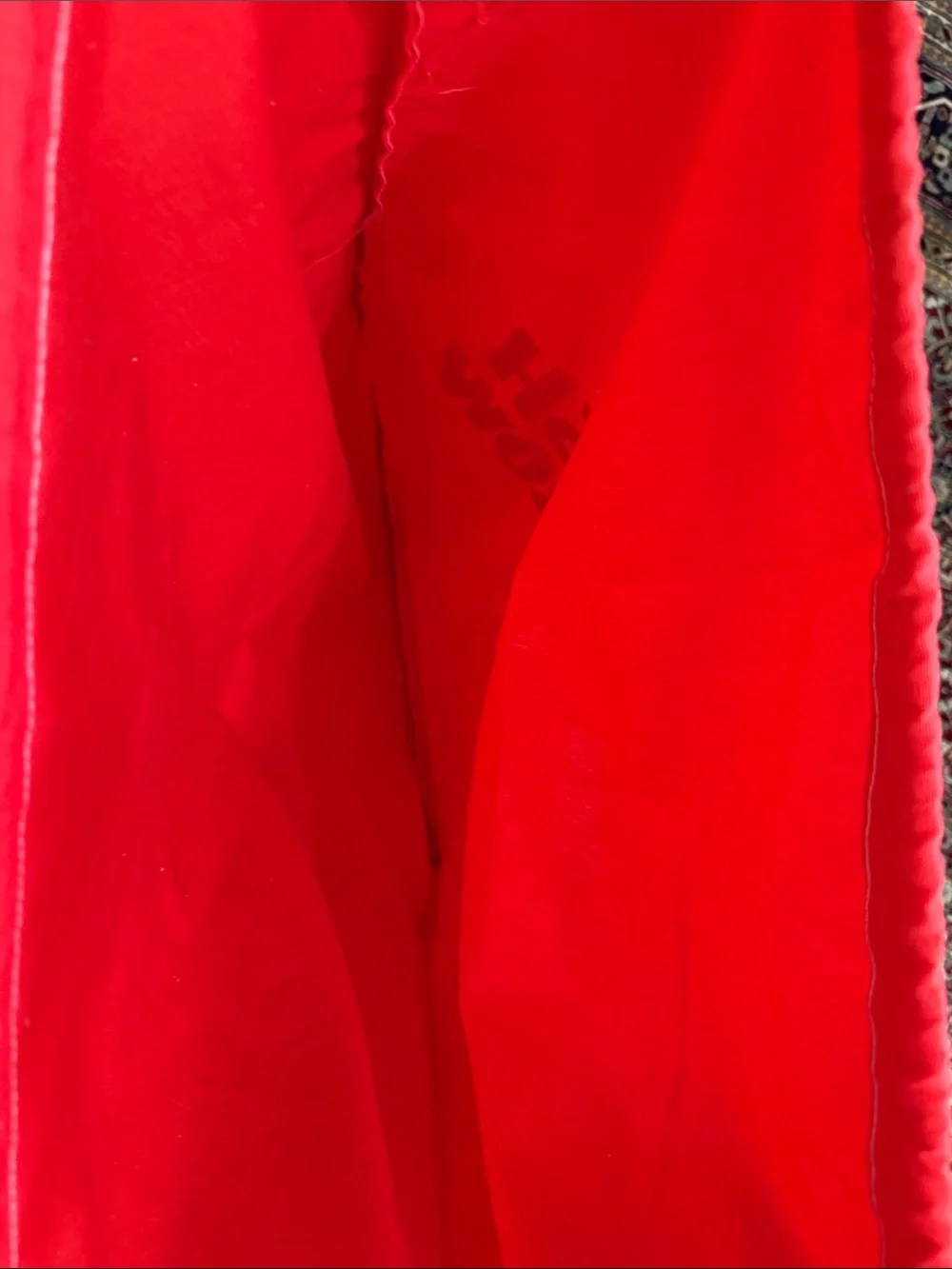 N/A bold red