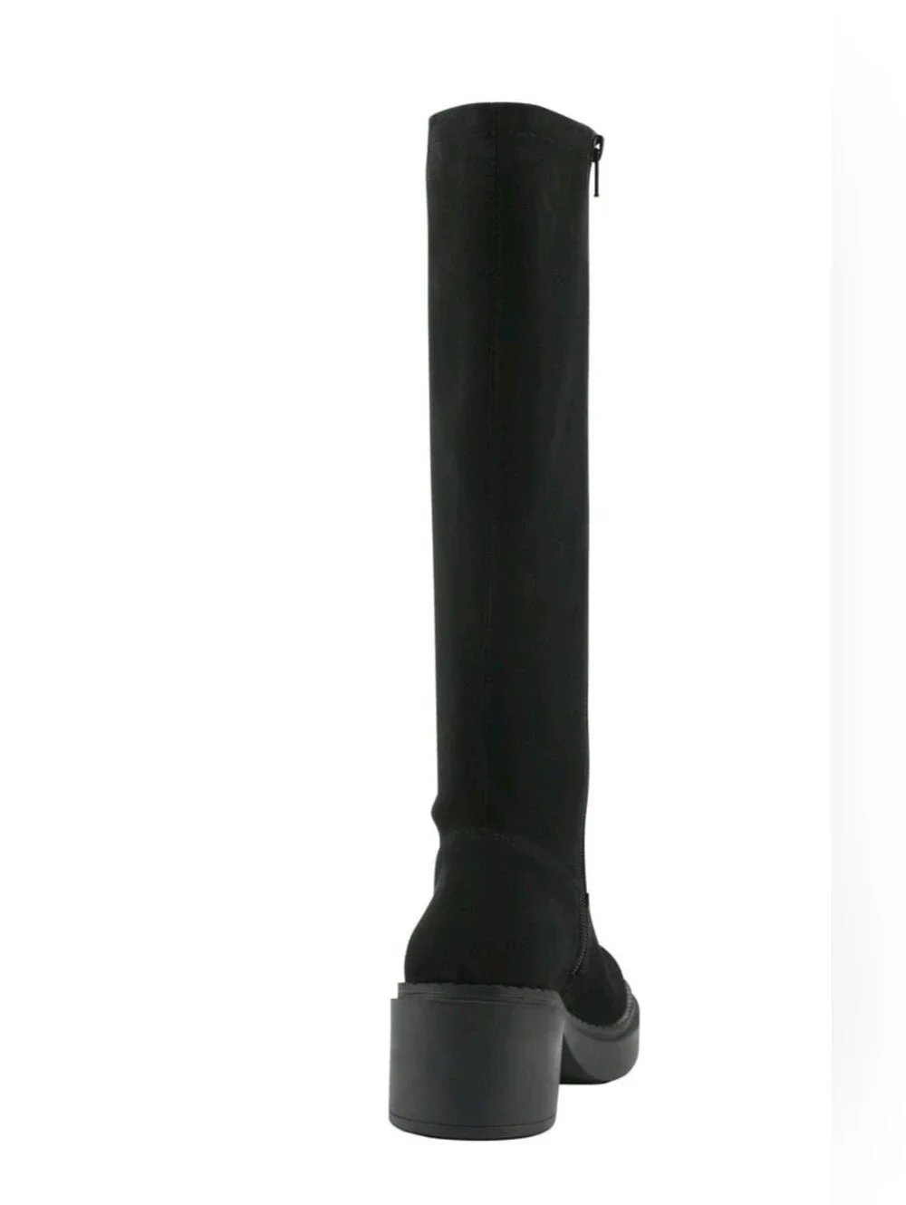 White Mountain sleek faux