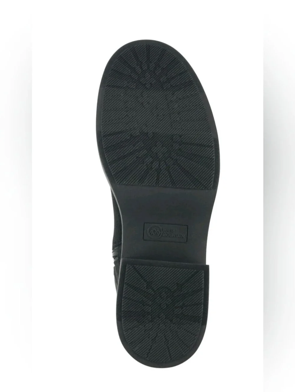 White Mountain sleek faux