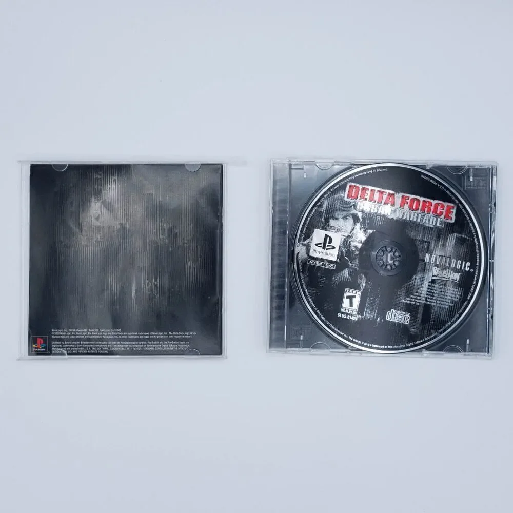 Novalogic this playstation