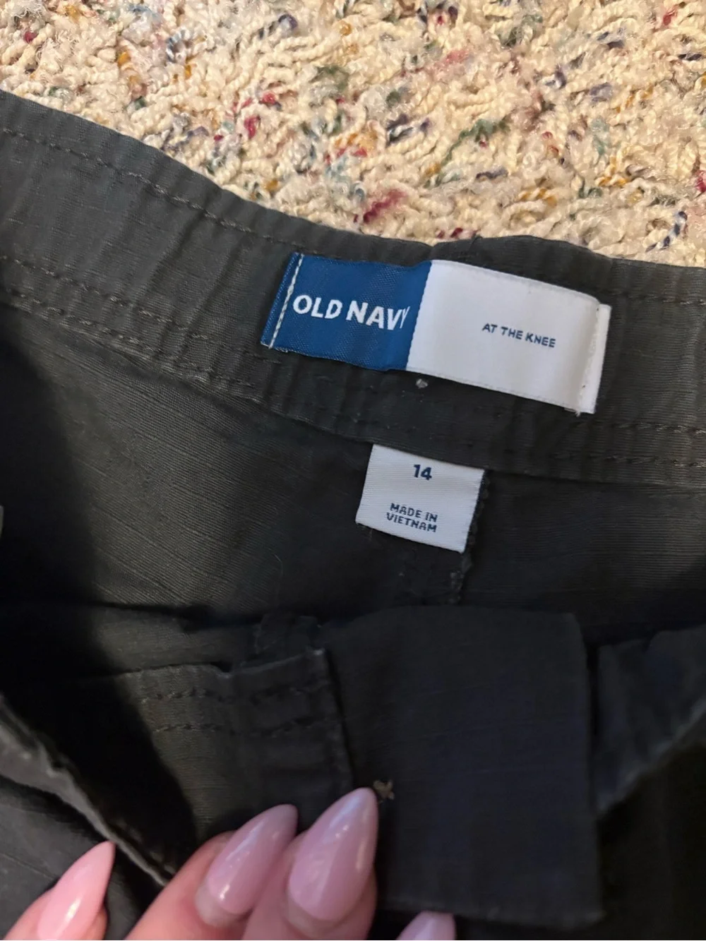 Boys Old Navy Cargo Shorts