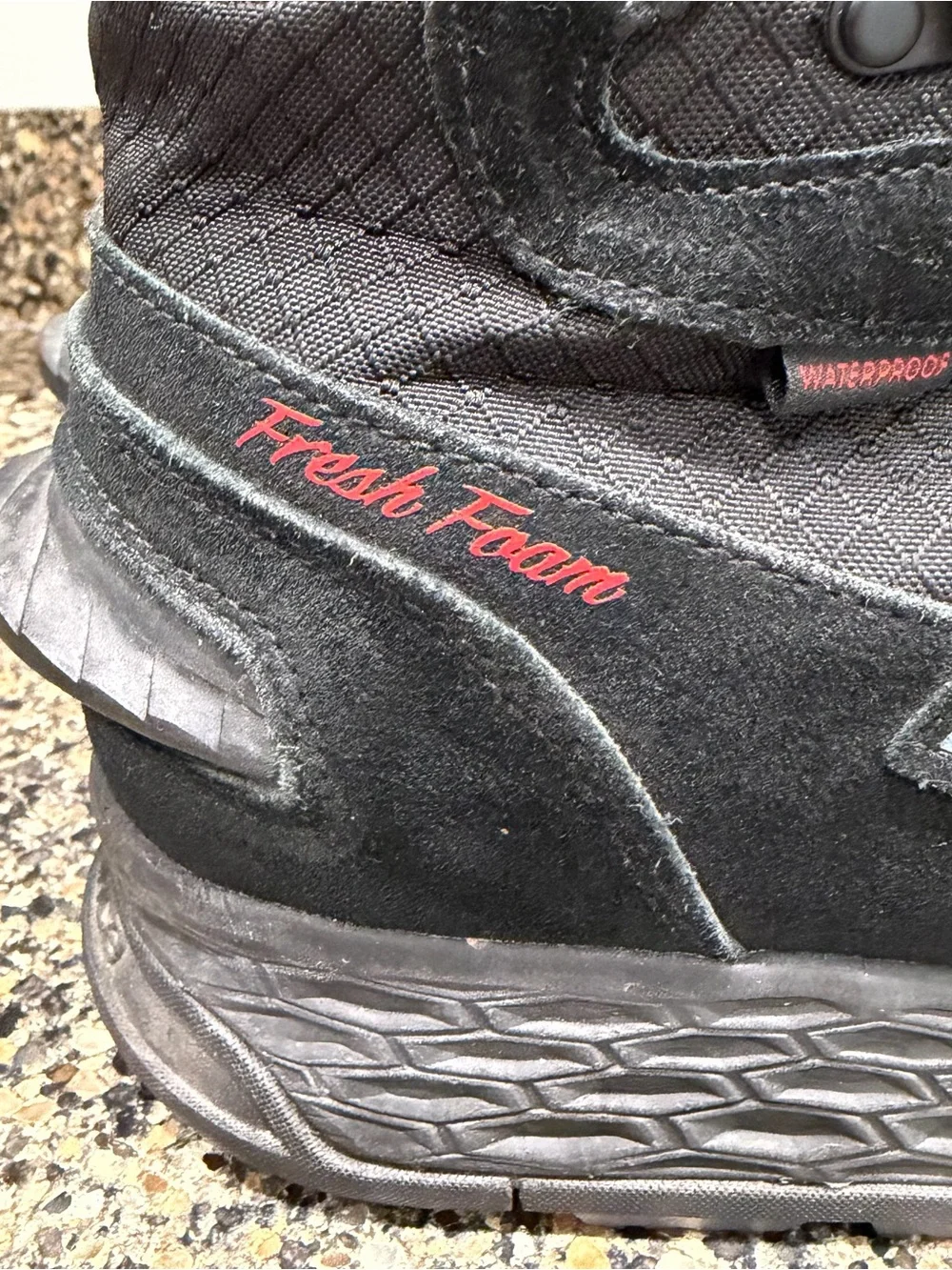 New Balance durable new