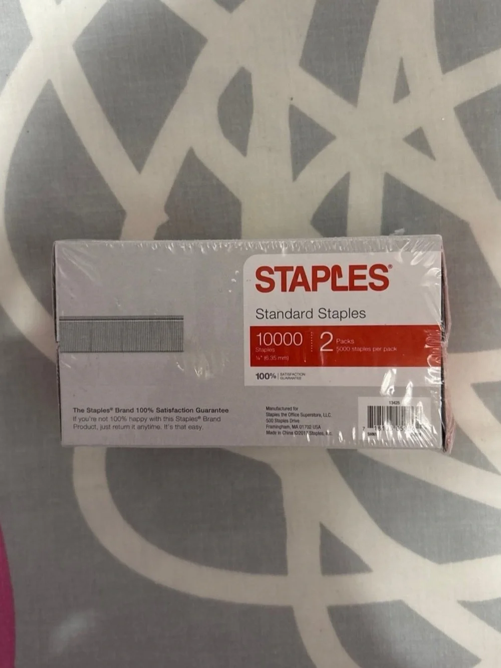 Staples Standard Staples
