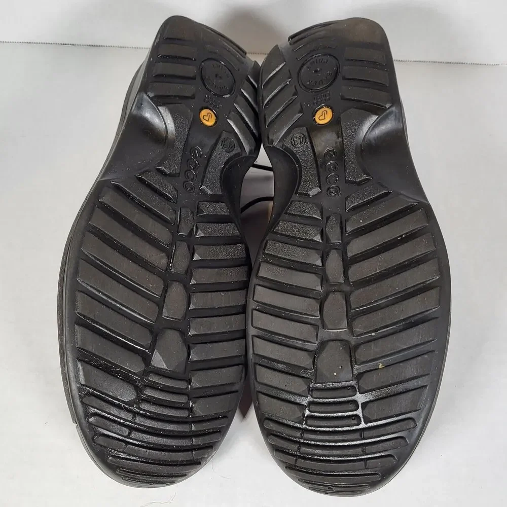 Ecco orders shipped