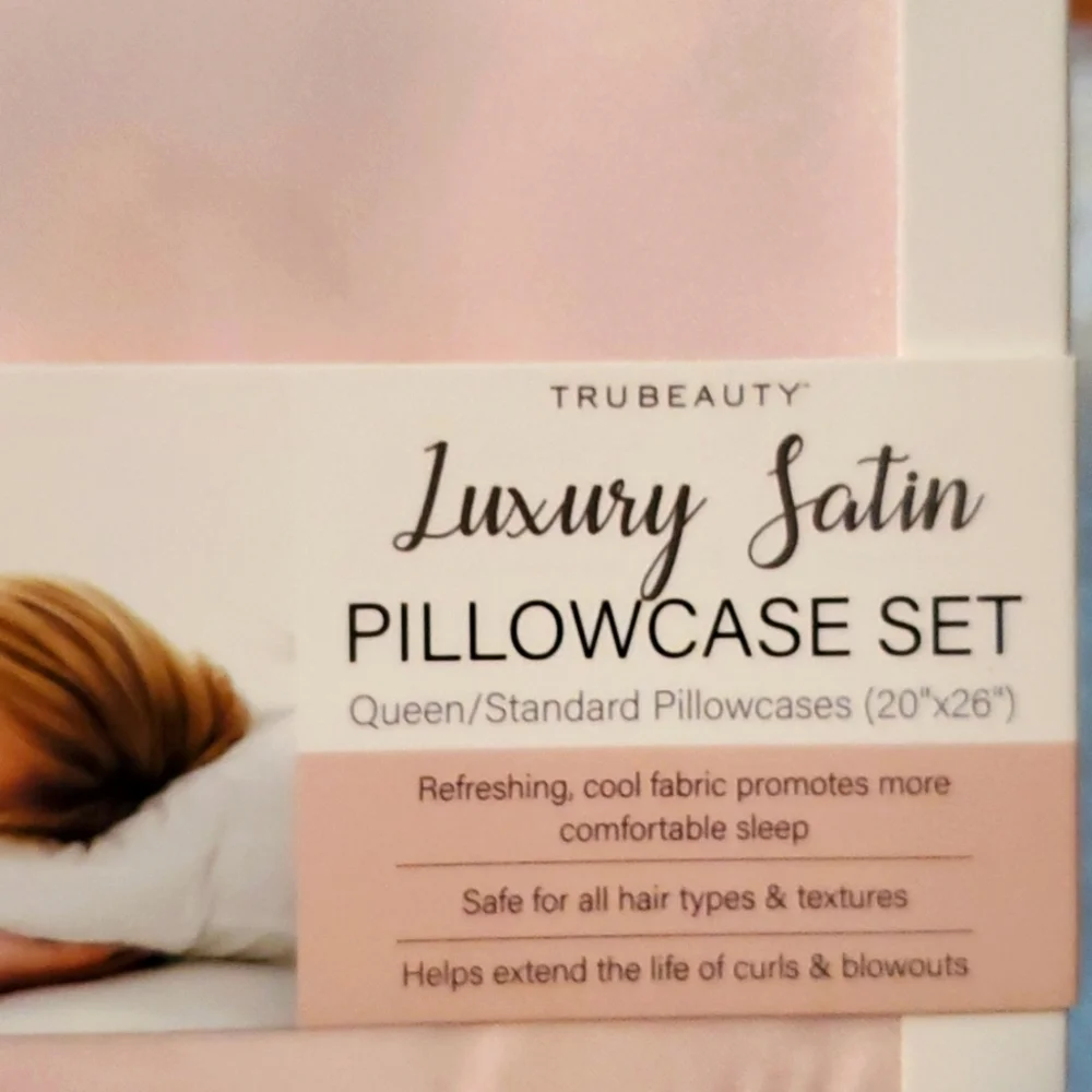 Trubeauty experience luxurious