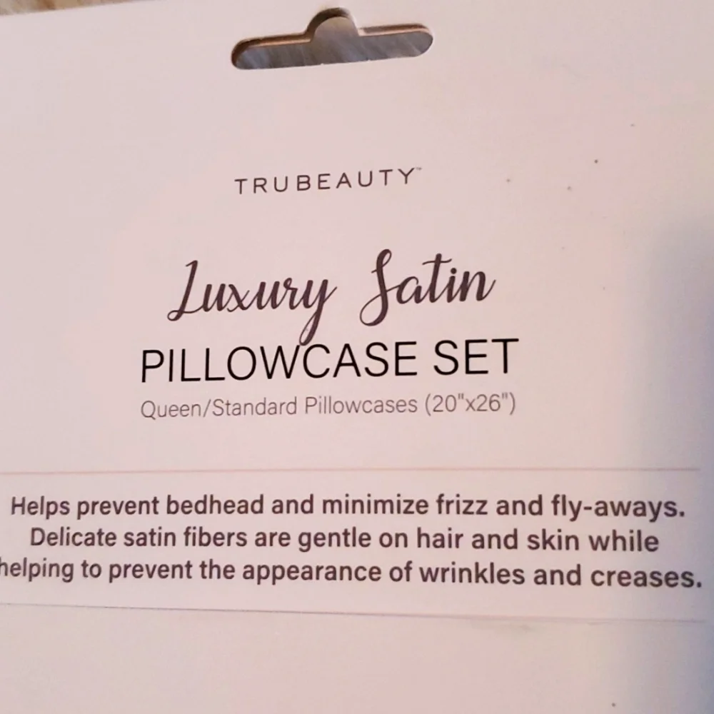 Trubeauty experience luxurious