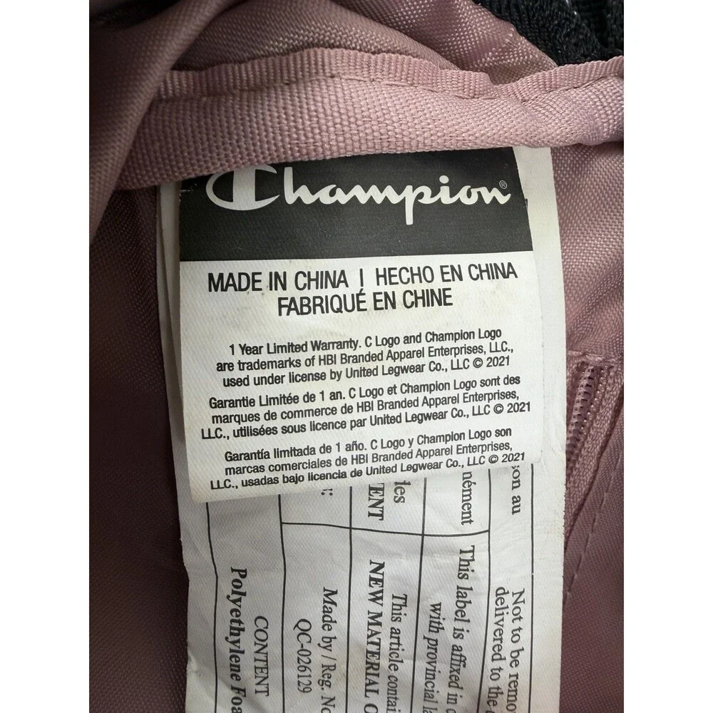 Champion fanny pack