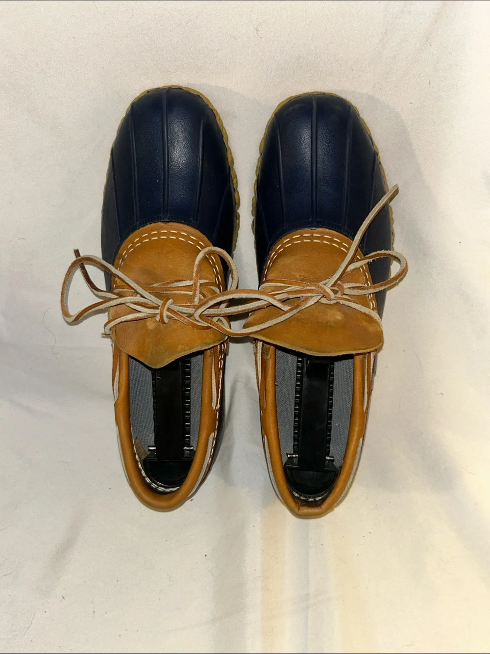 L.L. Bean bean boots