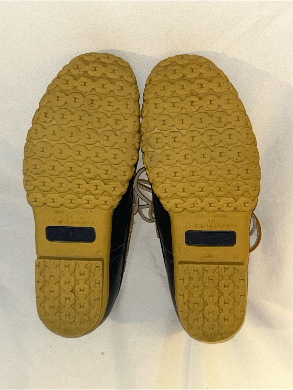 L.L. Bean bean boots