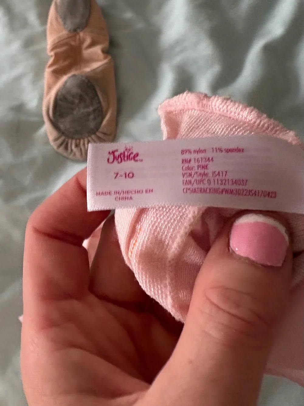 Evolution soft fabric