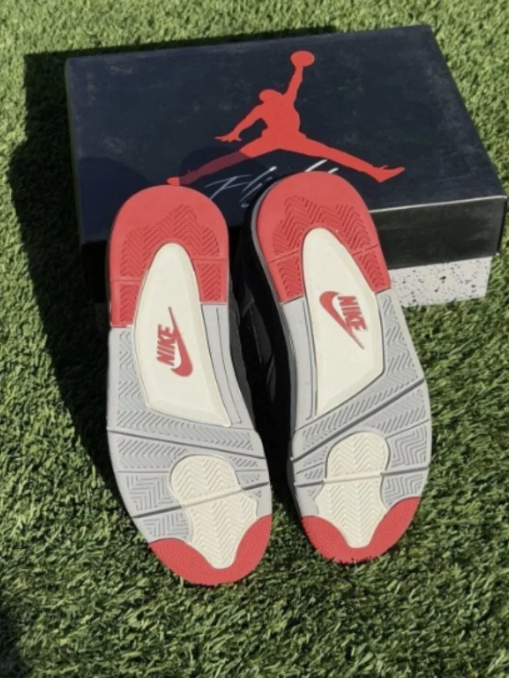 Jordan trades are